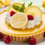 lemon tart