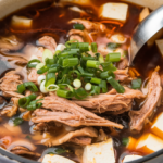 Hot and Sour Soup Recipe