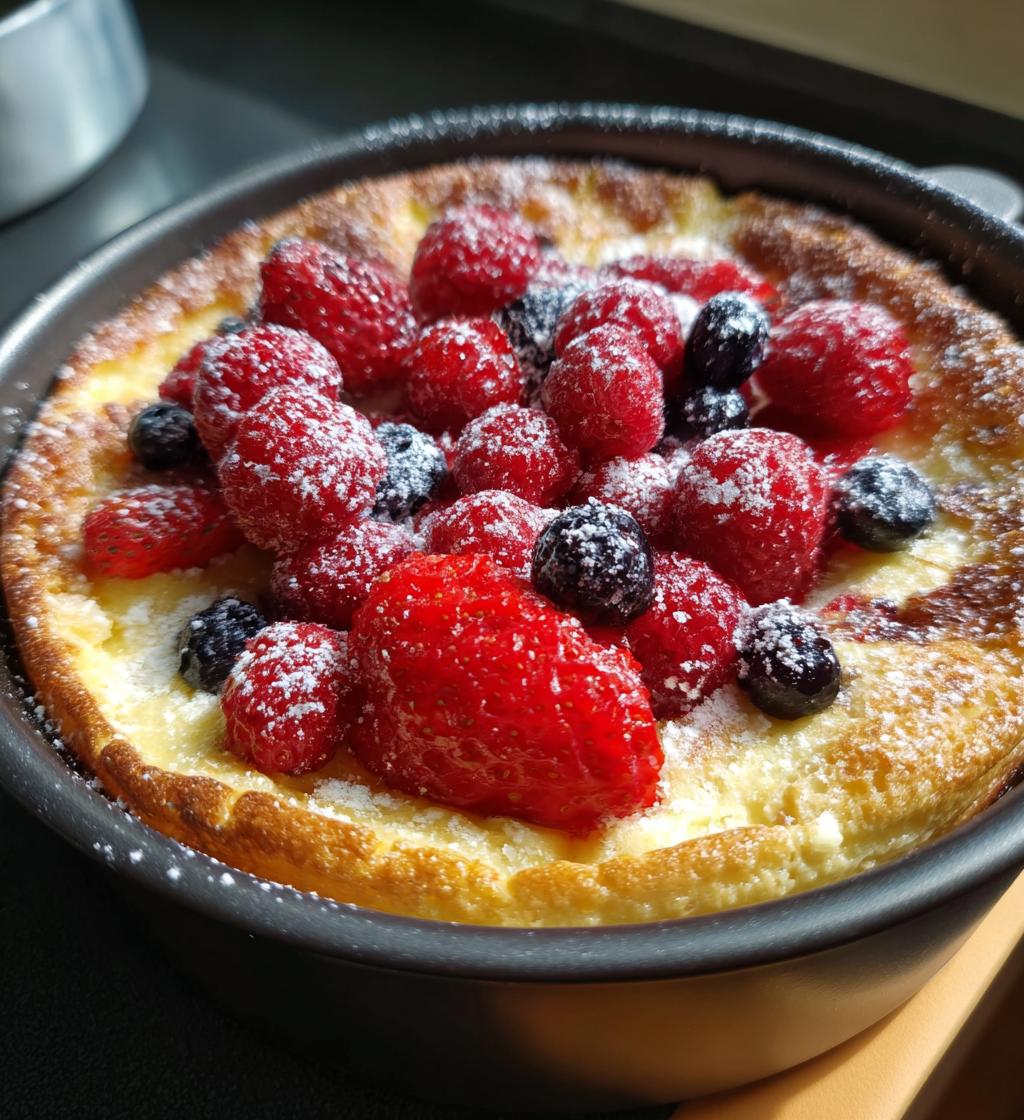 Best Brunch Dessert Ideas