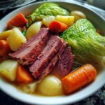 Corned Beef And Cabbage