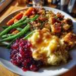 Turkey Ham side dishes