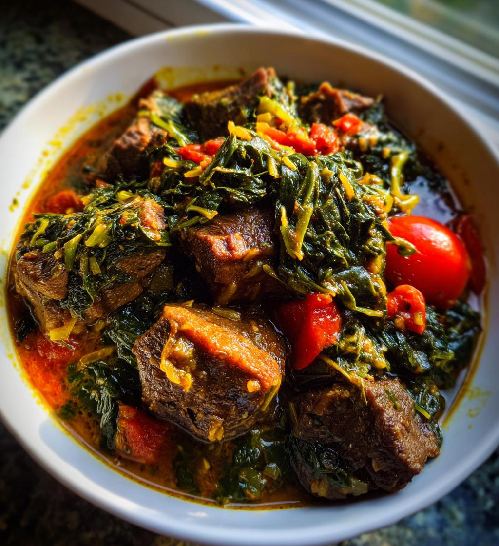 african soups and stews
