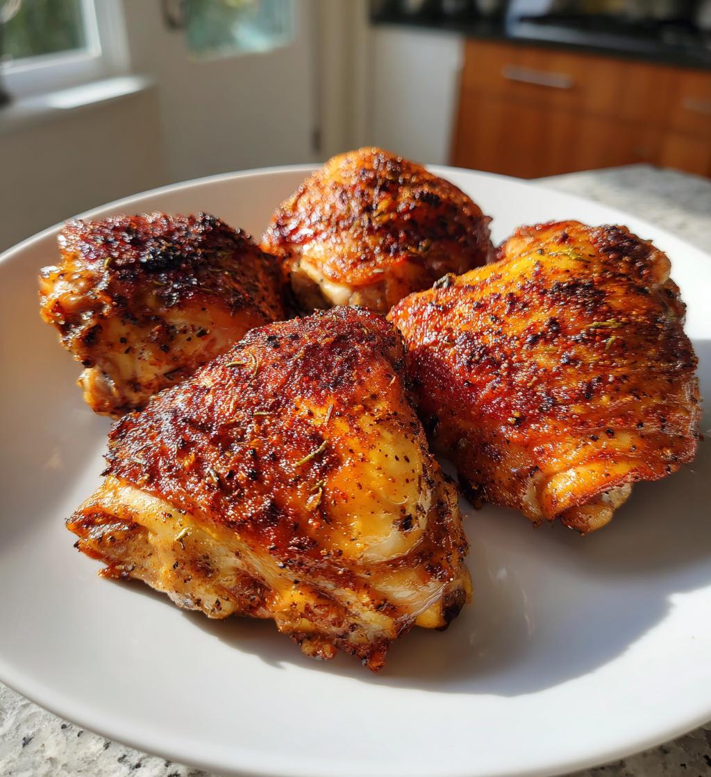 air fryer chicken