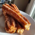 air fryer churros