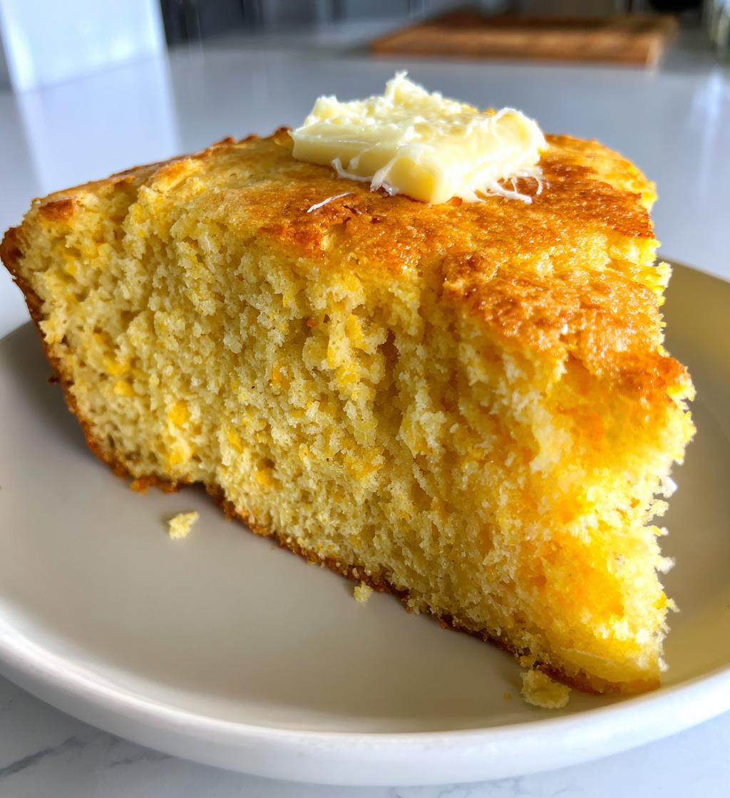 air fryer cornbread
