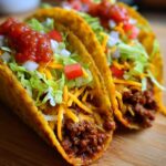 air fryer tacos