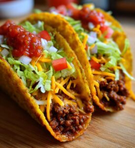 air fryer tacos