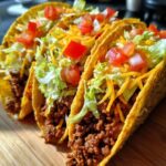 air fryer tacos
