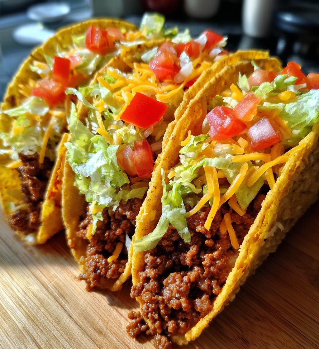 air fryer tacos