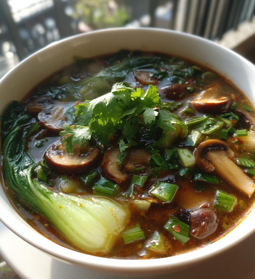 asian soups