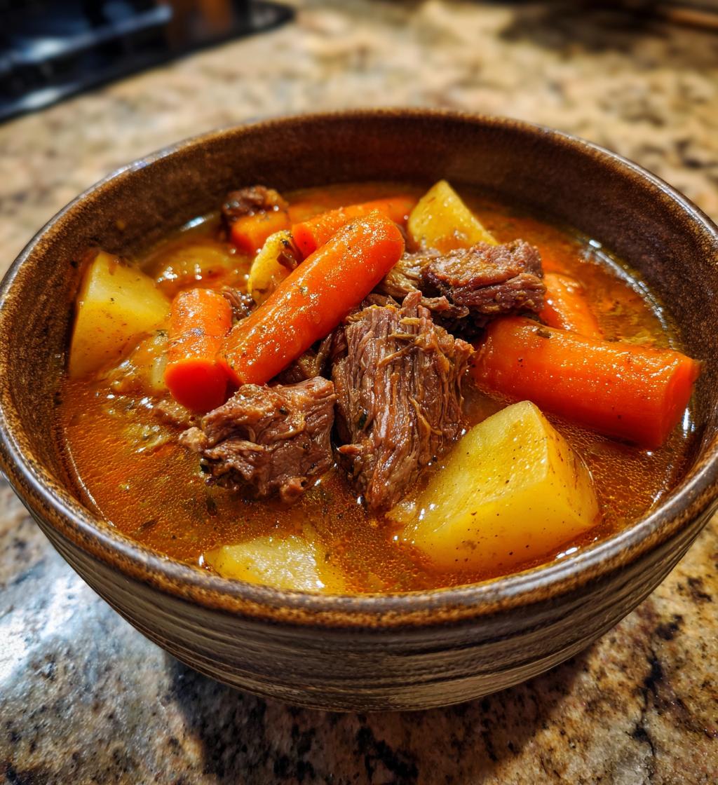 beef soups