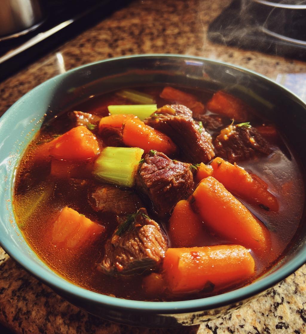 beef soups that warm your soul in 5 simple steps