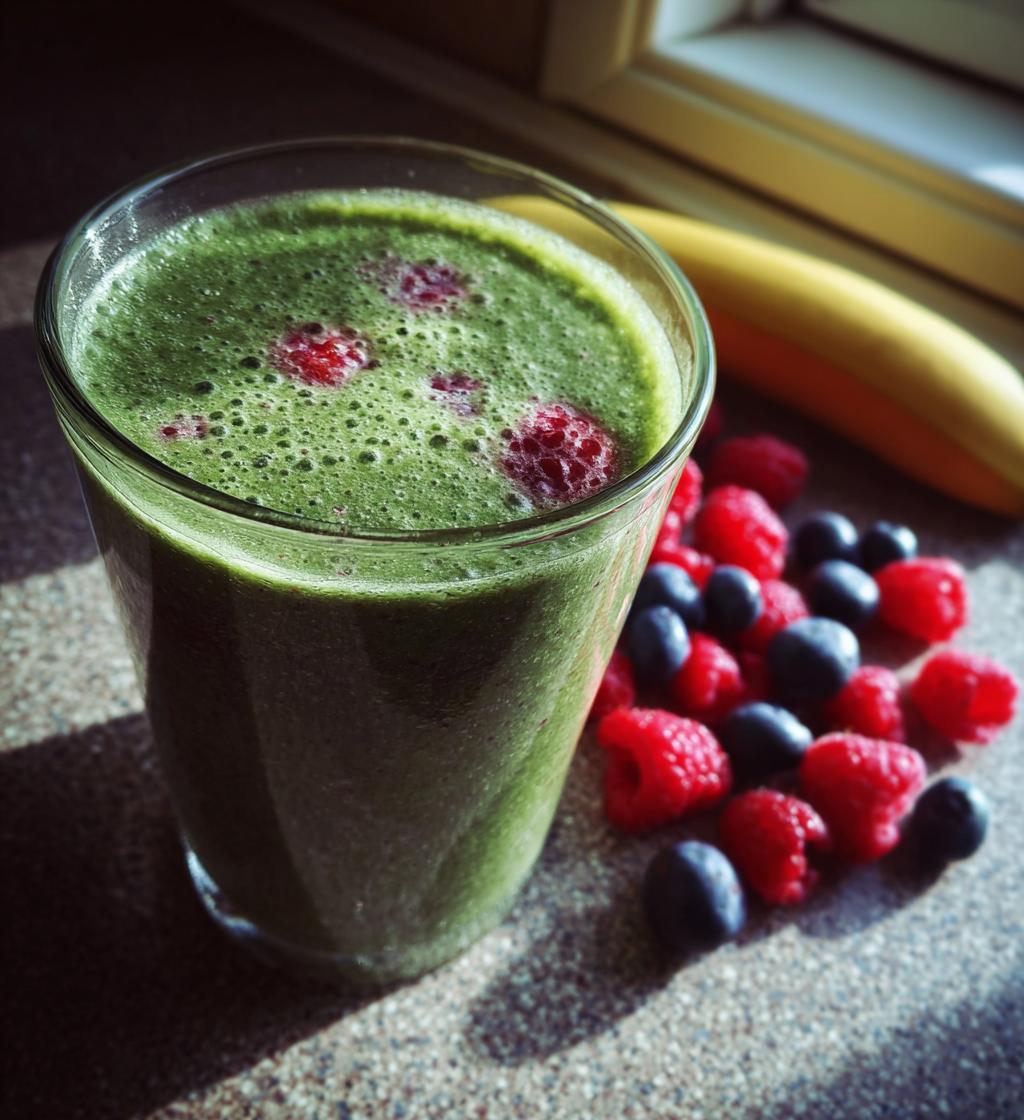 best smoothie recipes for weight loss