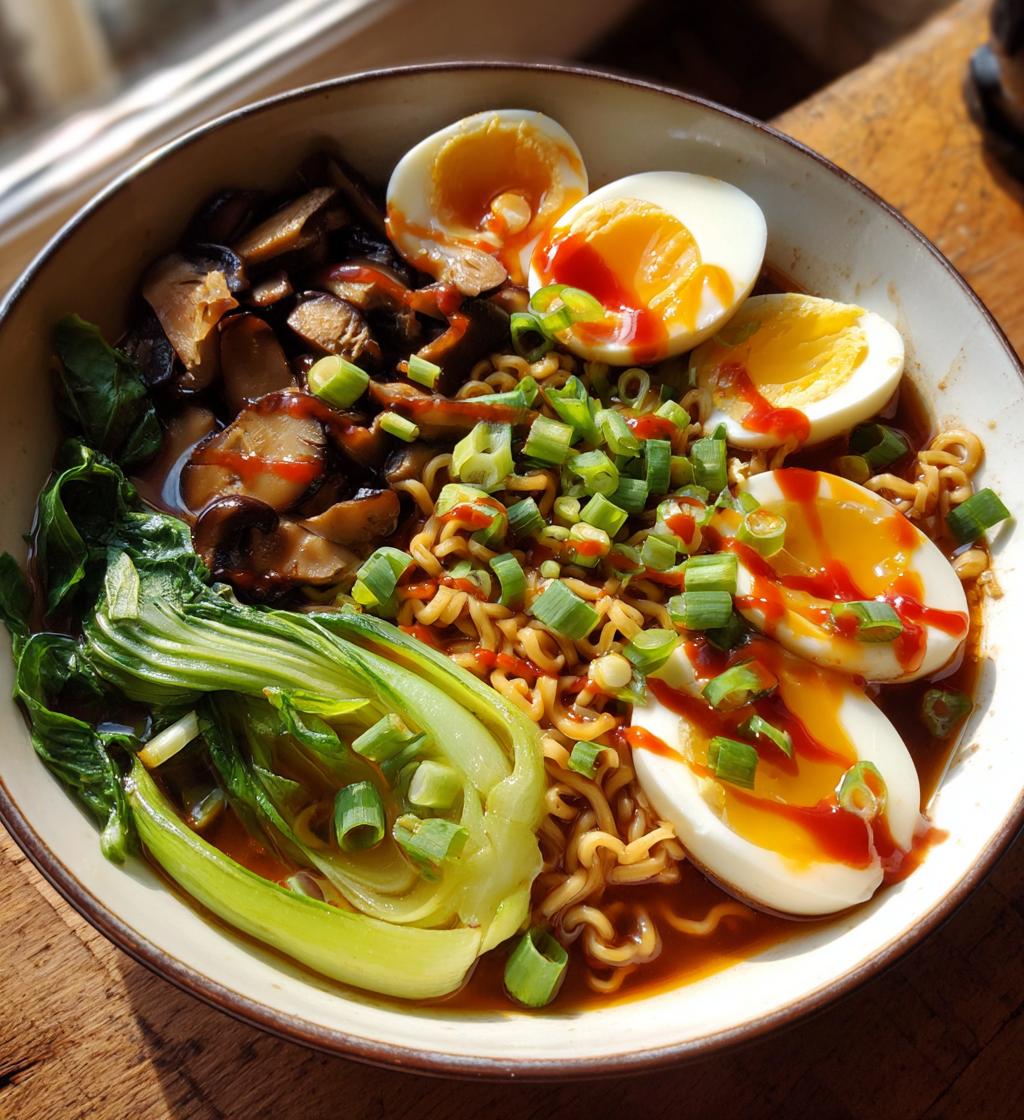 best spicy ramen noodle recipes