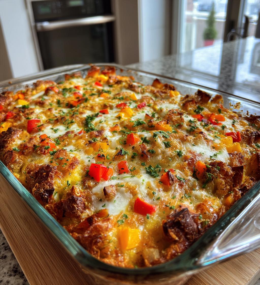 breakfast potato casserole gluten free