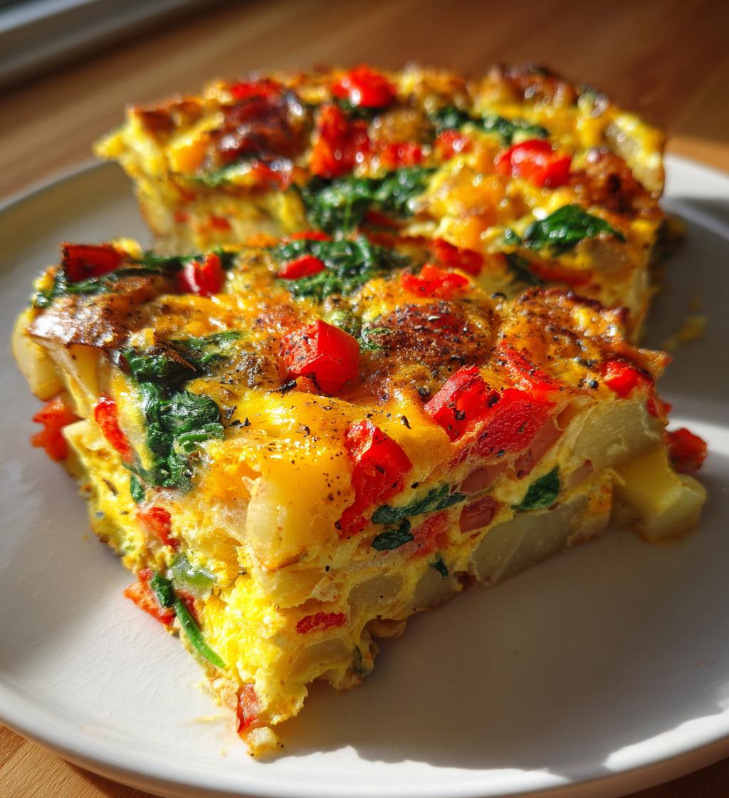 breakfast potato casserole healthy