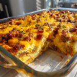 breakfast potato casserole recipes