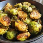 brussel sprout recipes air fryer