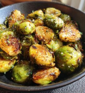 brussel sprout recipes air fryer
