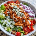 buffalo chicken salad