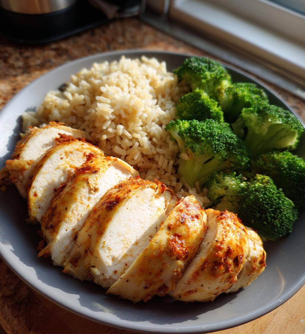 bulking meal prep for men