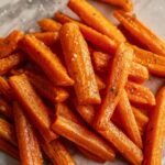 carrots in air fryer