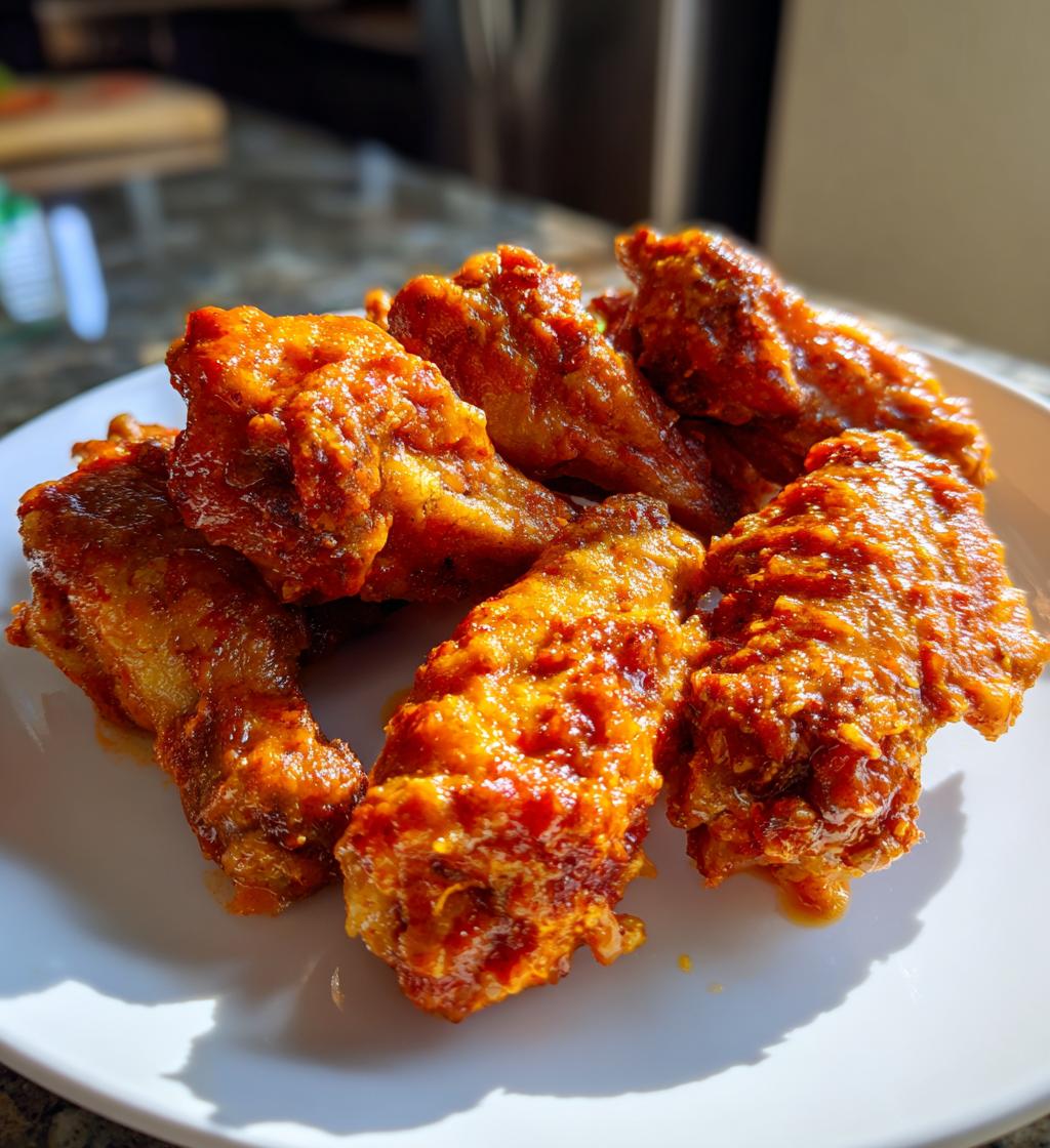 chicken wings
