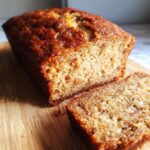 cinnamon banana bread