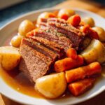 corned beef recipes slow cooker