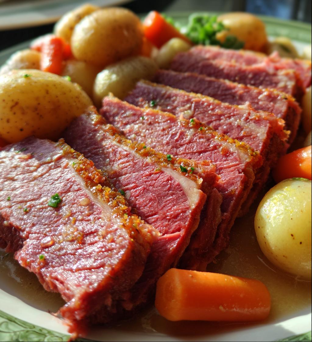 corned beef recipes