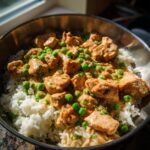 creamy chicken and rice