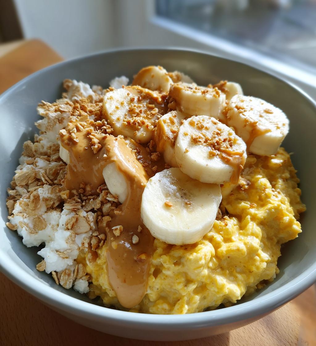 easy high protein meals breakfast