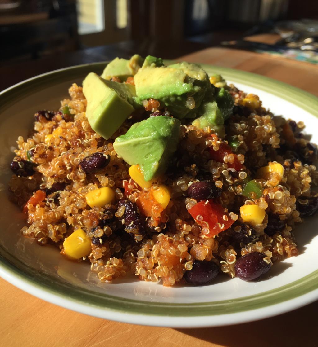 easy vegetarian meals