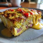 eggs benedict casserole