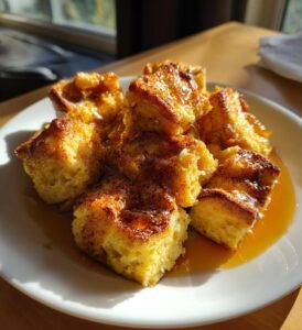 french toast bake