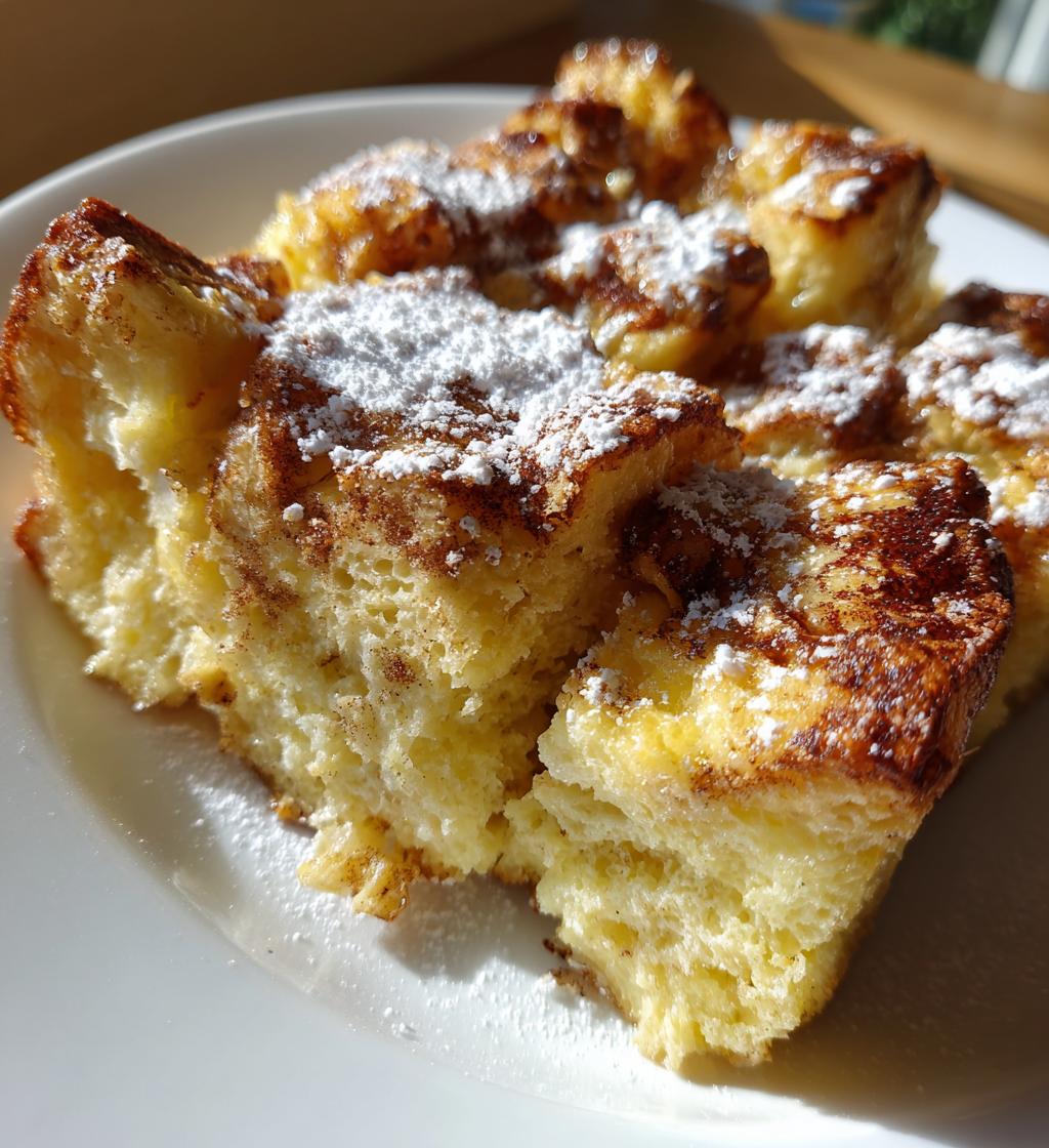 french toast casserole