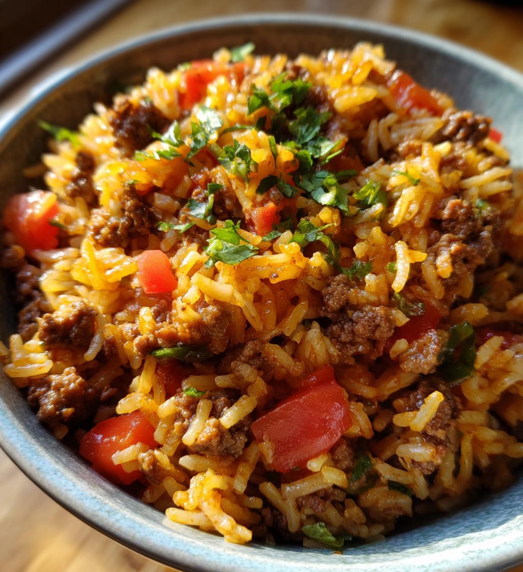 ground beef recipes for dinner easy fast