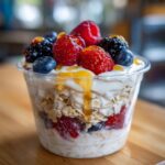 healthy breakfast meal prep