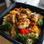 healthy meal prep ideas
