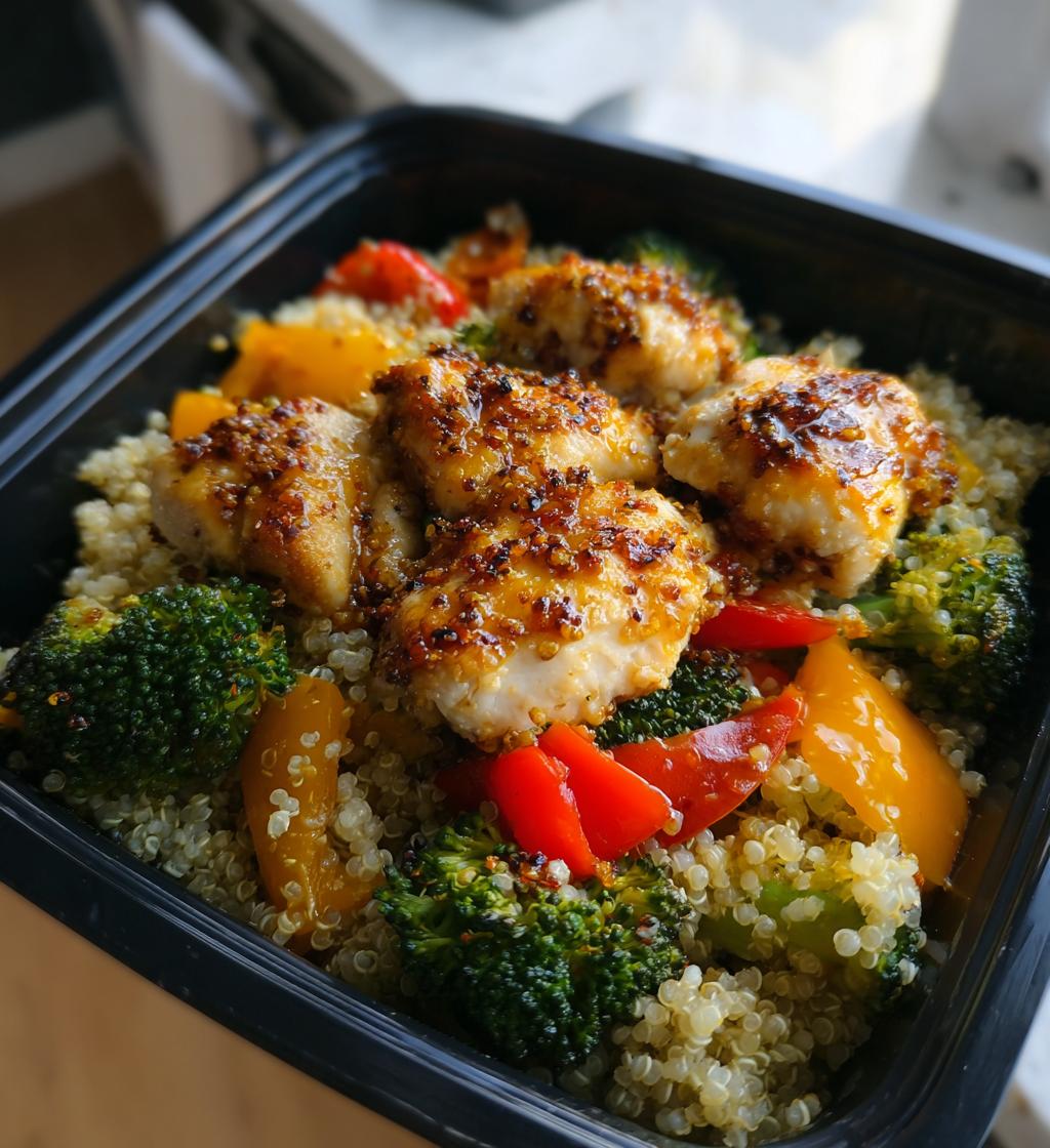 healthy meal prep ideas