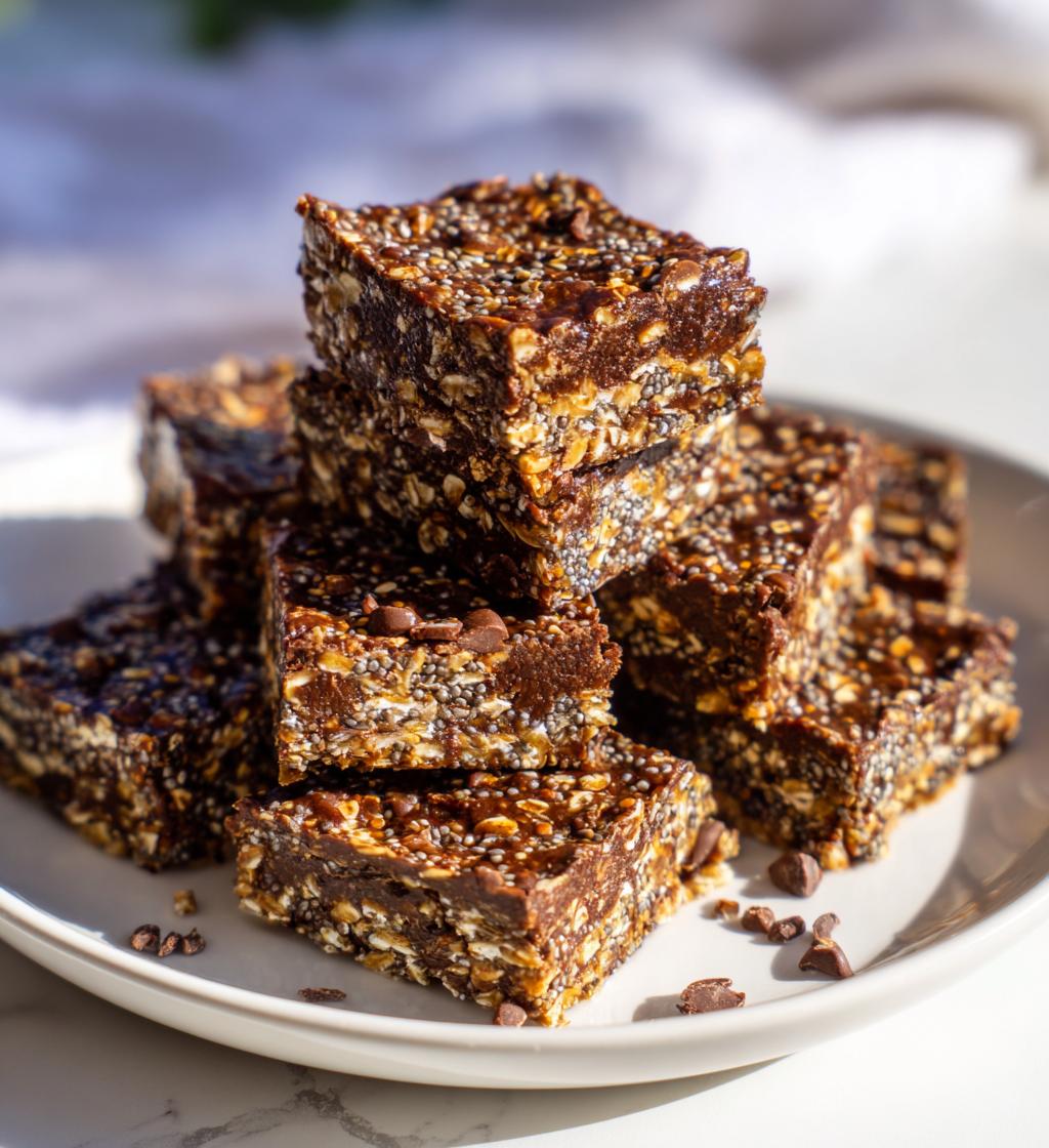 healthy no bake desserts