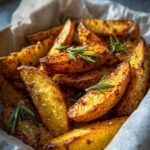 healthy russet potato recipes side dishes