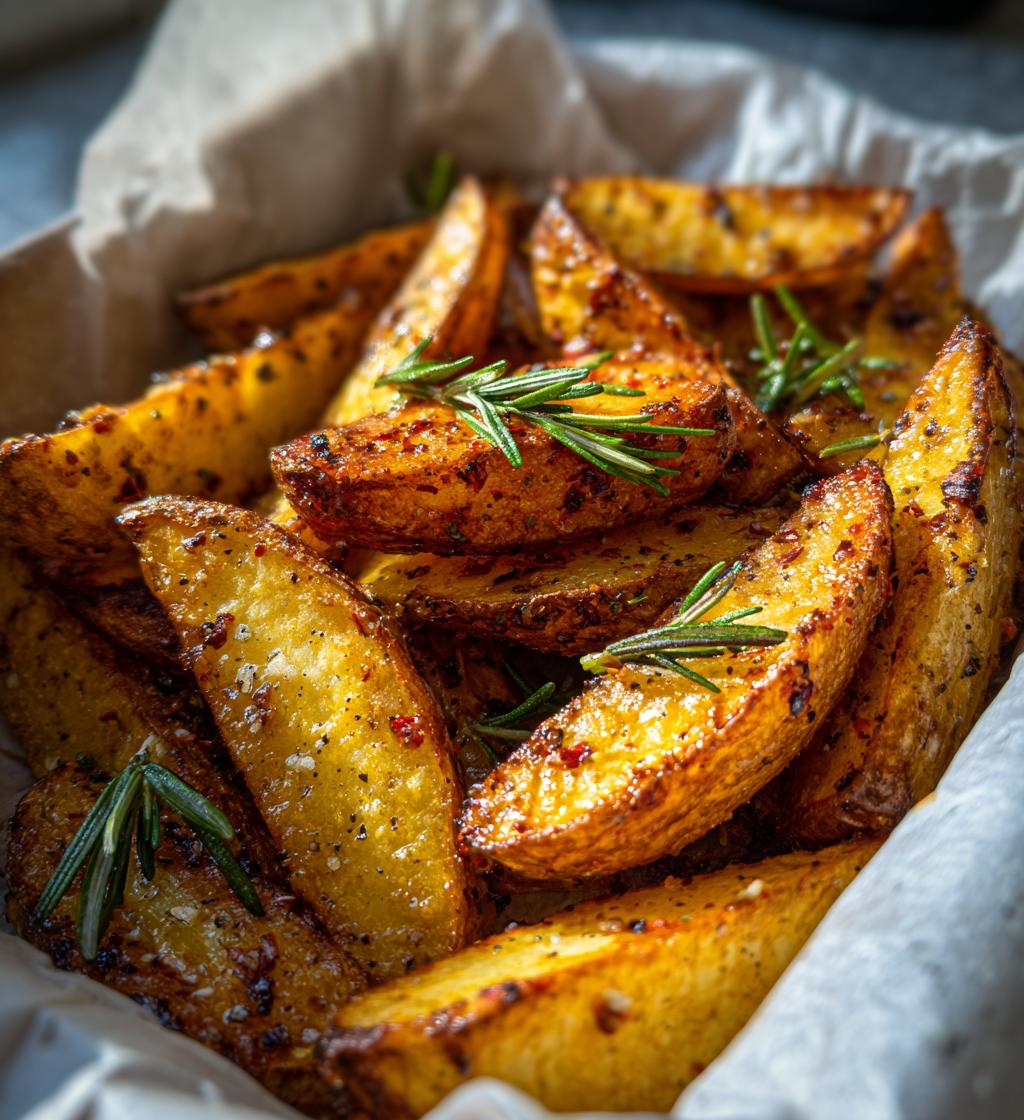 healthy russet potato recipes side dishes