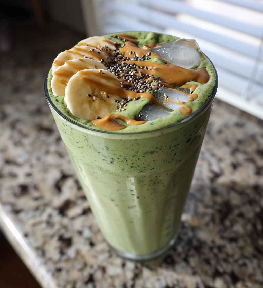 healthy smoothie recipes protein
