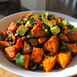 healthy sweet potatoes dinner recipes
