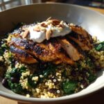 high protein meals easy