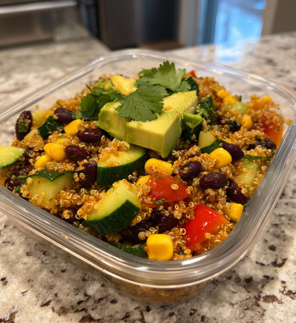 low calorie meal prep