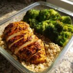 meal prep chicken recipes