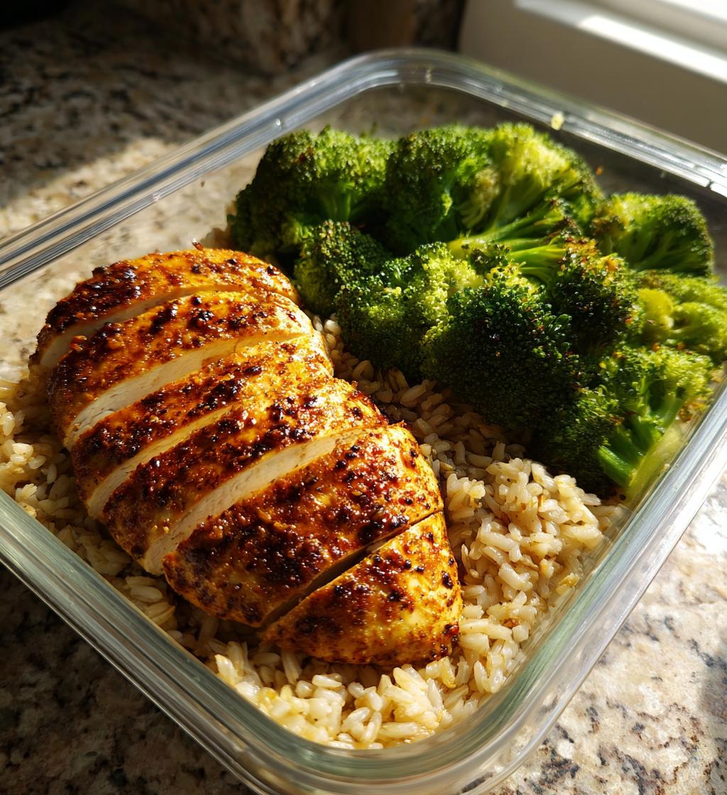 meal prep chicken recipes