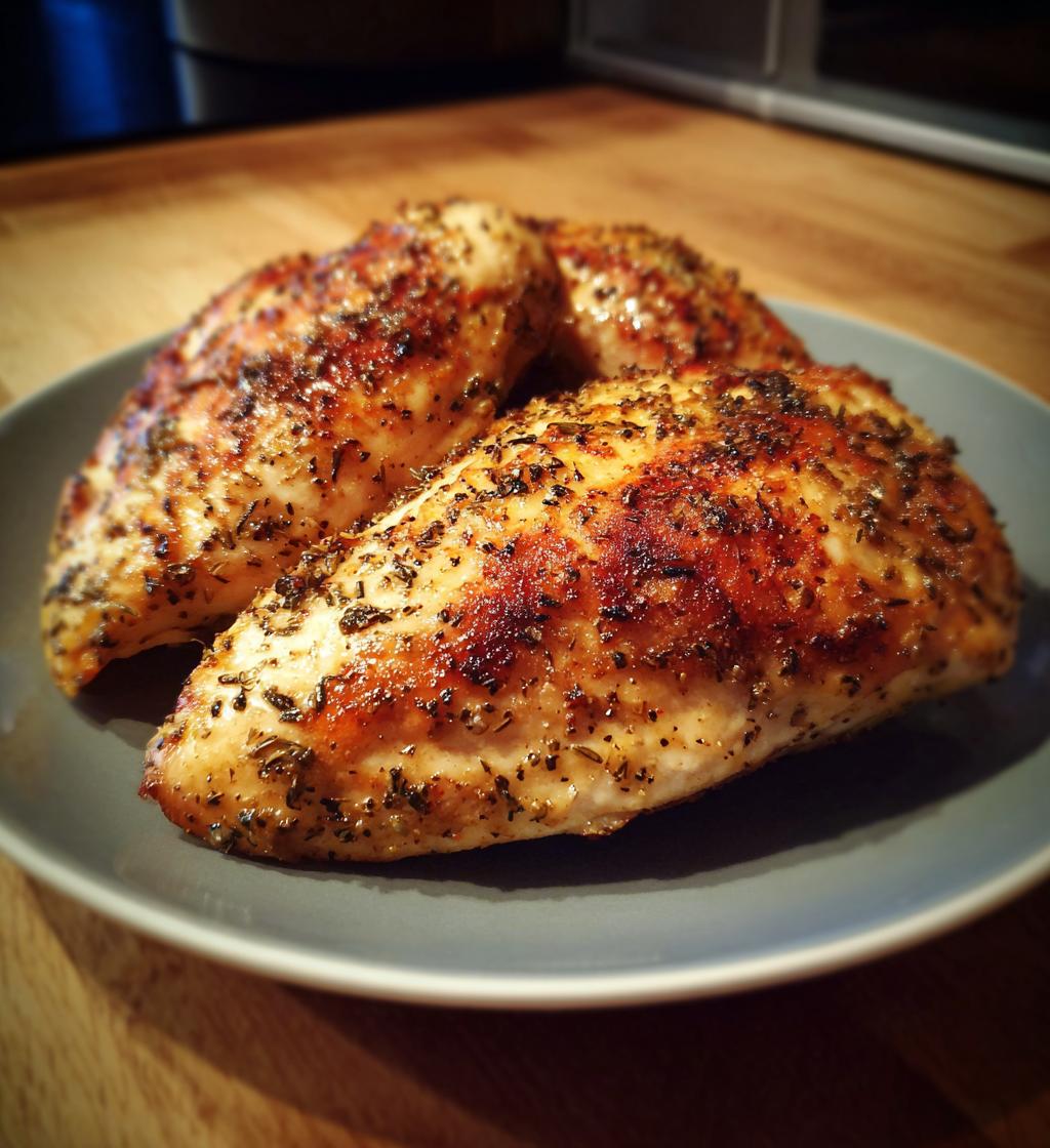 meal prep chicken